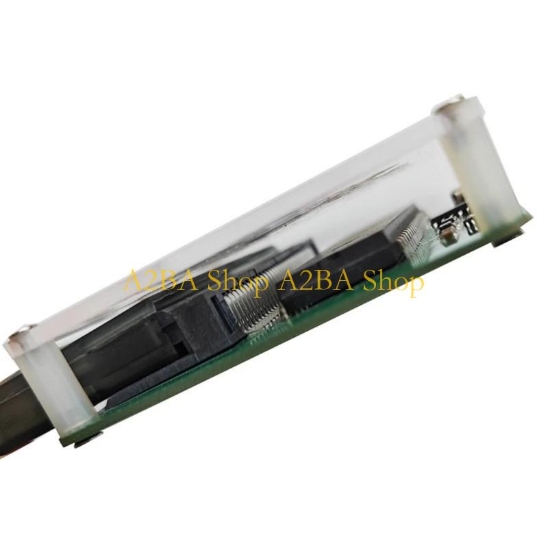 Rom Cartridge Flash - Automatyczne wykrywanie wkładu zapisującego pamięć flash