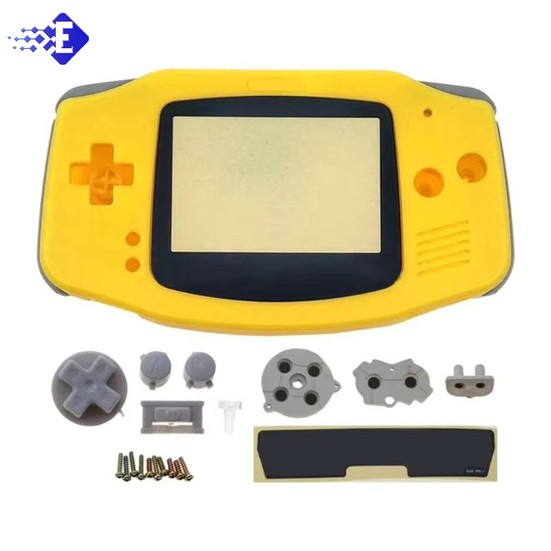 Retro Gaming Repair - Obudowa zamienna do GBA, 18 kolorów,