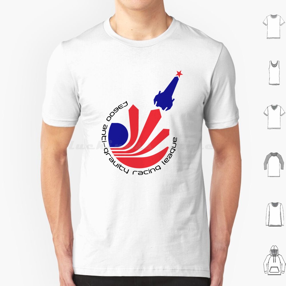 Retro Gaming T Shirt - Koszulka Starship League Męska Damska Dziecięca