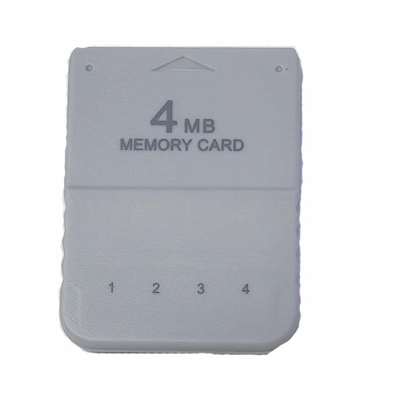 Memory Card Ps1 - Karta pamięci 4MB do PlayStation 1
