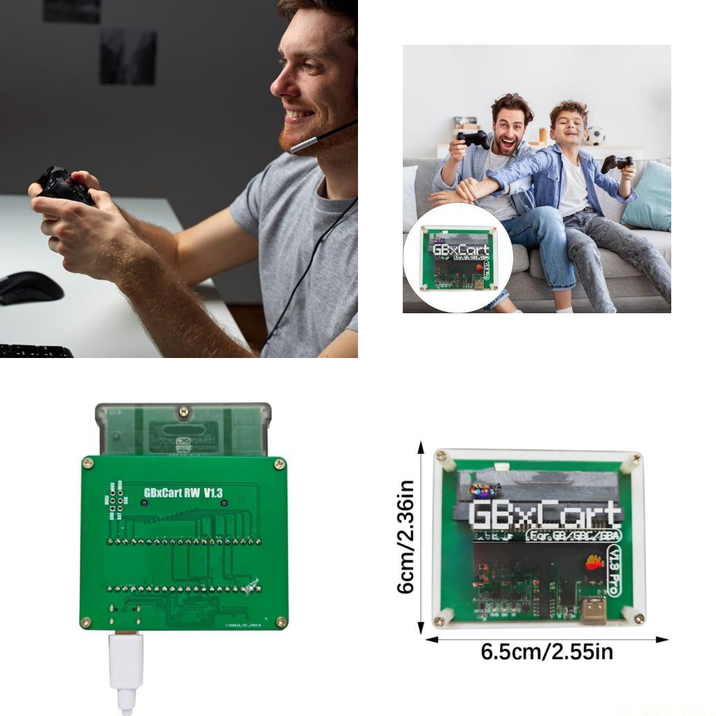 Rom Cartridge Flash - Programator chipów Flash E56B do wykrywania