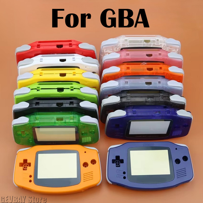 Retro Gaming Repair - Obudowa zamienna do Game Boy Advance,