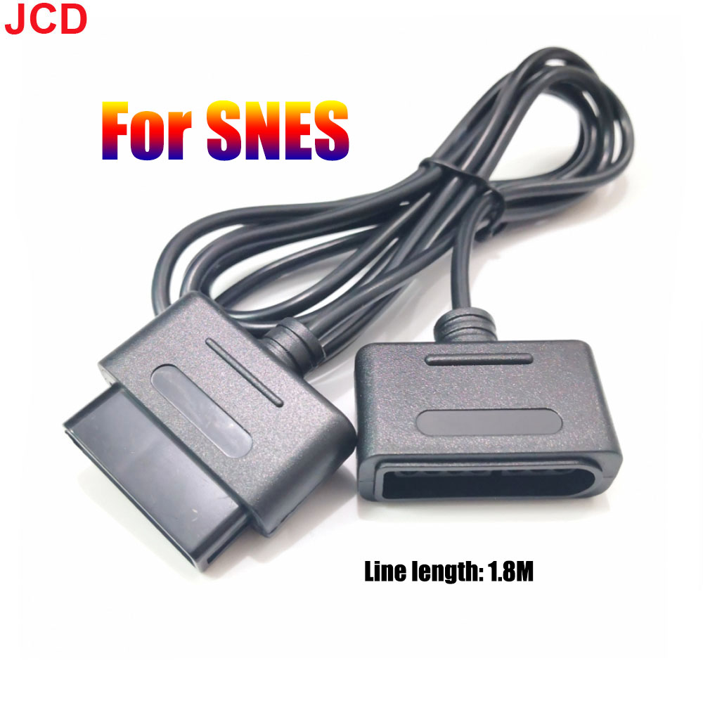 Retro Gaming Cables - JCD 1 szt. 1,8 m przedłużacz