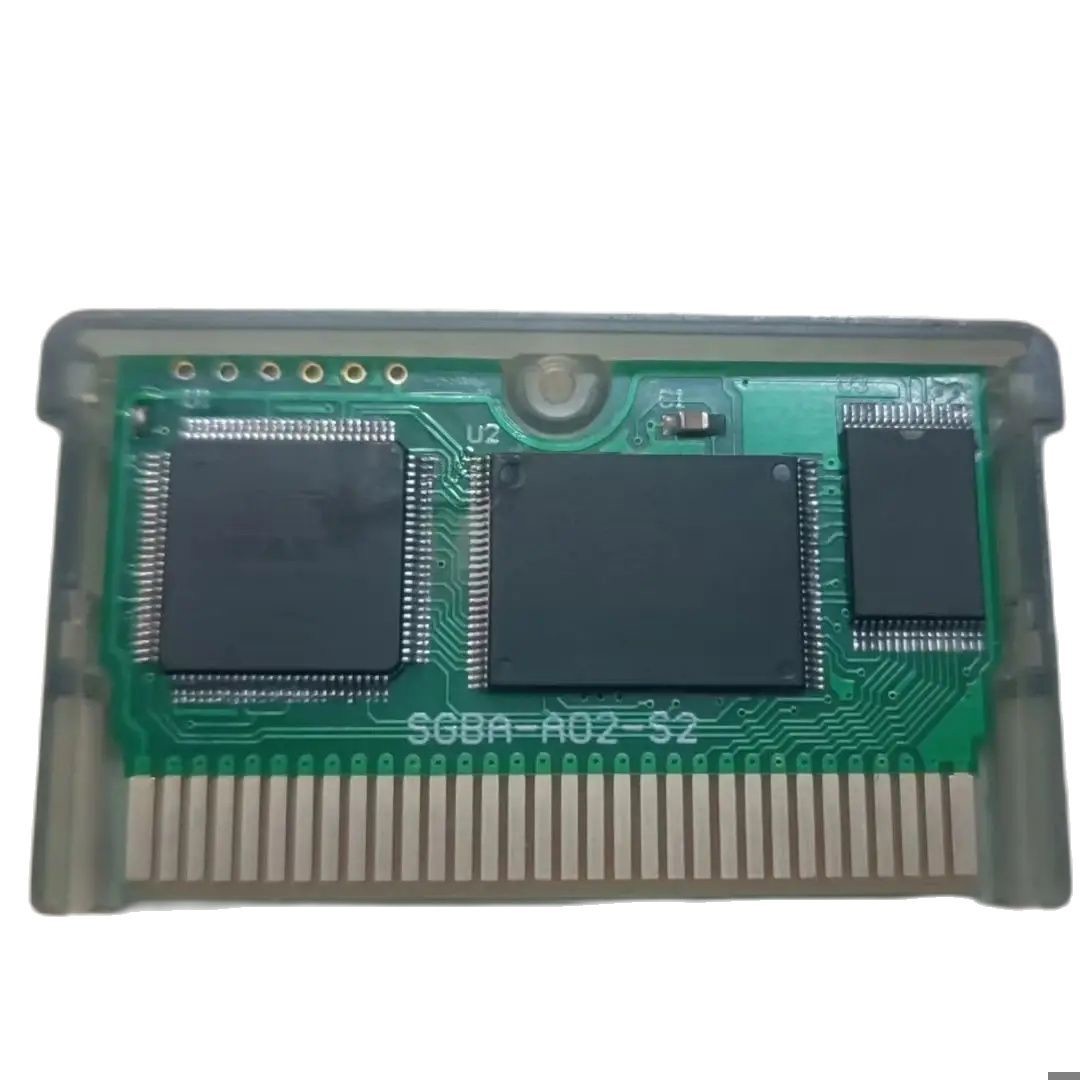 Rom Cartridge Flash - GBA 32MB 256Kbit Flash Cart ponownie