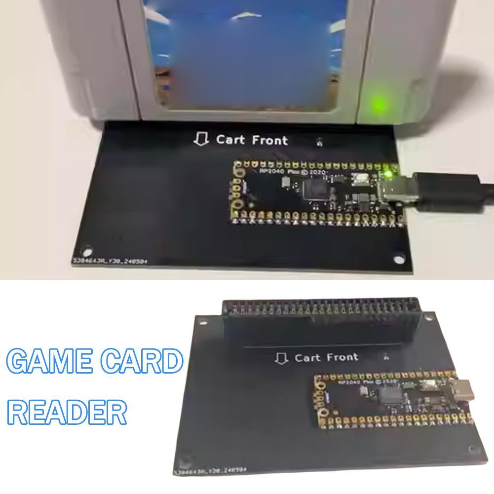 Rom Cartridge Flash - Dla czytnika kart do gier N64