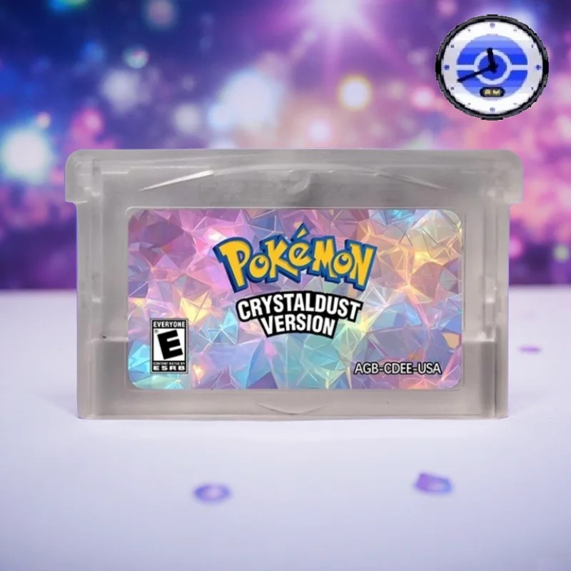 GBA RTC Pokemon Dreamstone Mys – Rom Cartridge Flash recenzja i cena