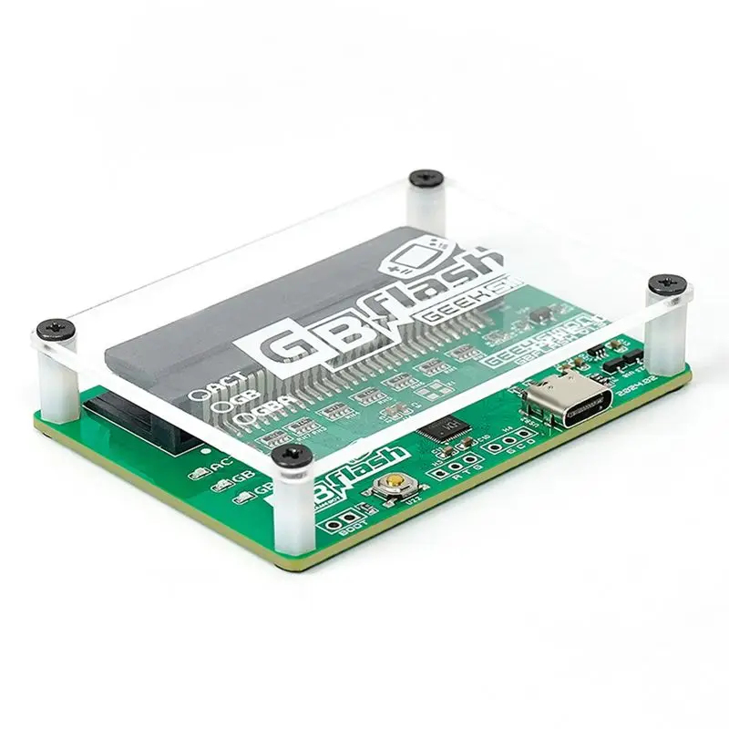 Nagrywarka GBxcart GBA/GBC, cz – Rom Cartridge Flash recenzja i cena