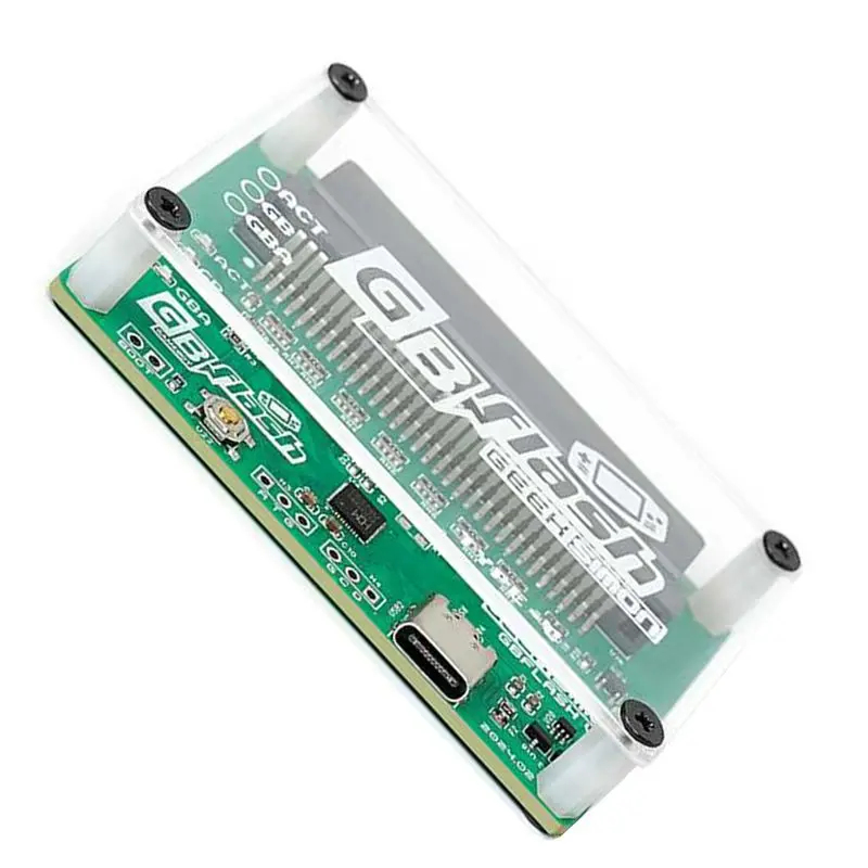 Nagrywarka GBxcart GBA/GBC, cz – Rom Cartridge Flash recenzja i cena