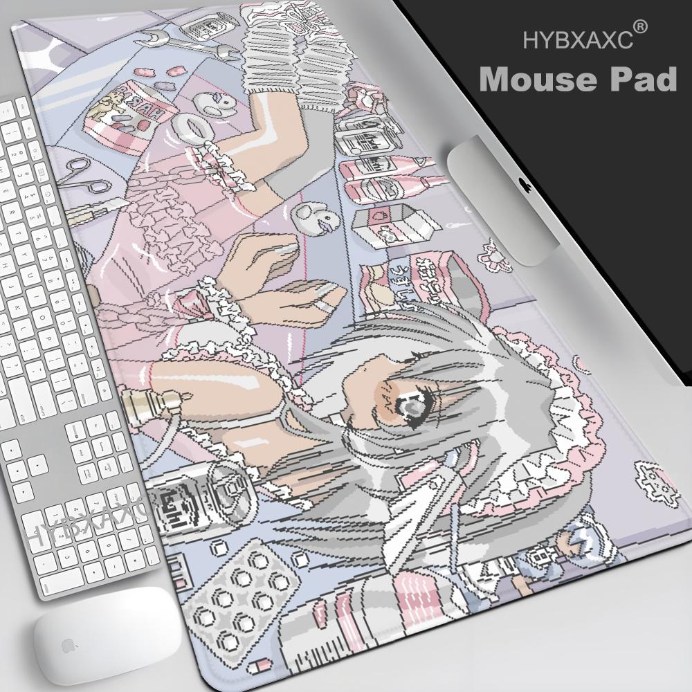 Podkładka pod mysz Pixel Art A – Retro Gaming Desk Setup recenzja i cena