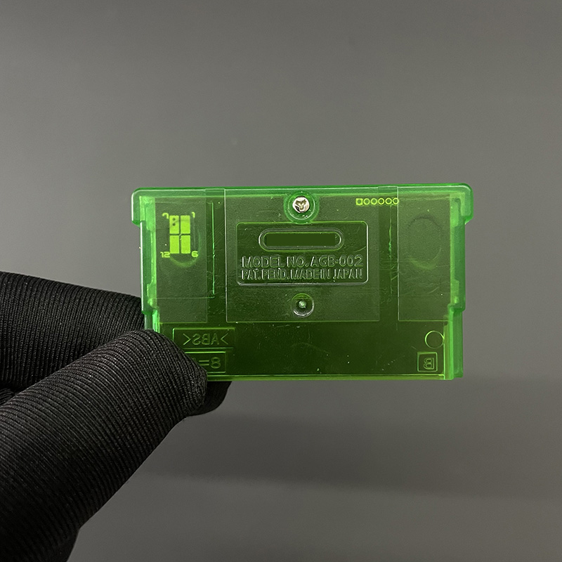 USA English Pokemon ROWE RTC F – Rom Cartridge Flash recenzja i cena