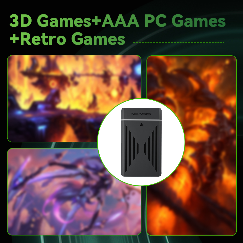 Przenośna konsola do gier z dy – Retro Gaming Table recenzja i cena