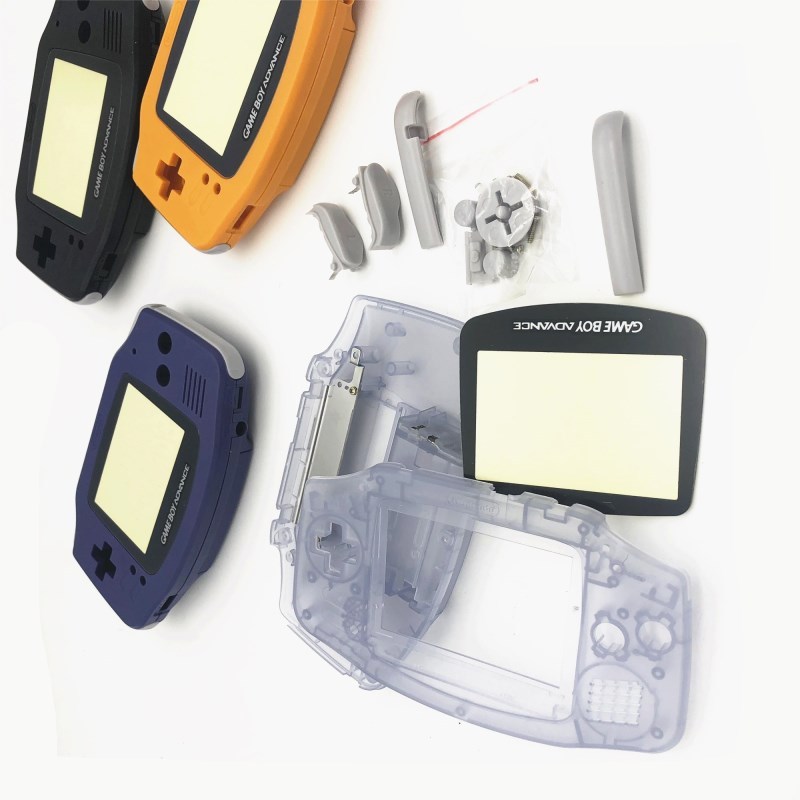 Kompletny zestaw części do nap – Retro Gaming Repair recenzja i cena