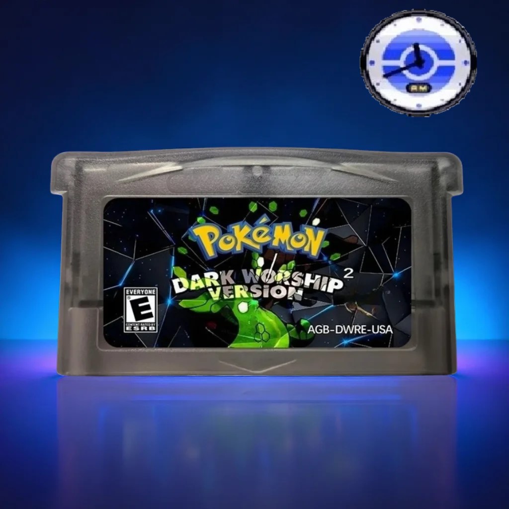 Karta do gry GBA RTC w języku  – Rom Cartridge Flash recenzja i cena