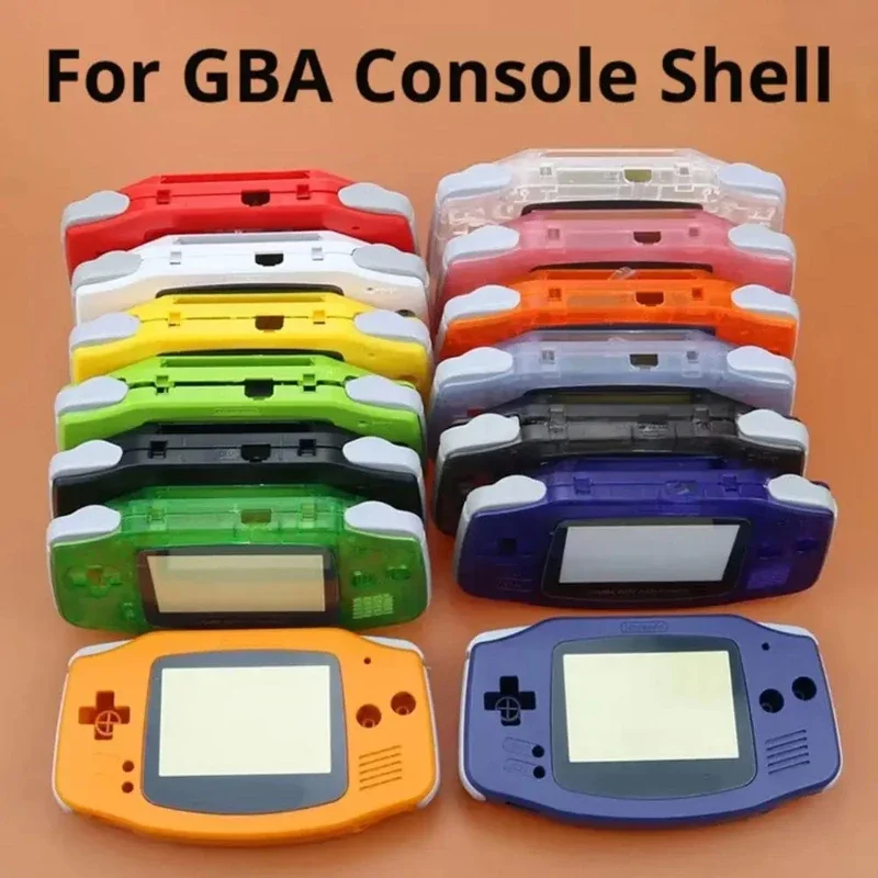 Obudowa zamienna do GBA, 18 ko – Retro Gaming Repair recenzja i cena
