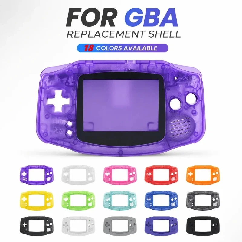 Obudowa zamienna do GBA, 18 ko – Retro Gaming Repair recenzja i cena