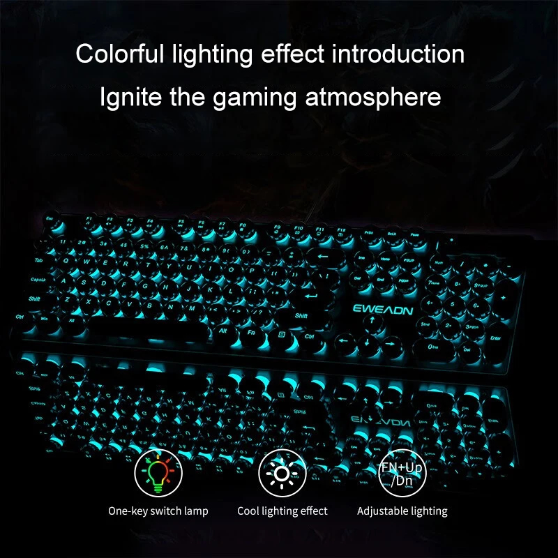 Zestaw klawiatura i mysz w sty – Mouse Gaming Retro recenzja i cena