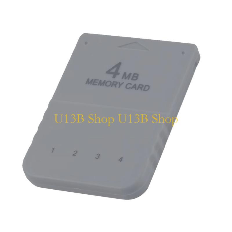 Karta pamięci U13B o wysokiej  – Memory Card Ps1 recenzja i cena