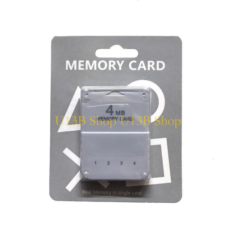 Karta pamięci U13B o wysokiej  – Memory Card Ps1 recenzja i cena