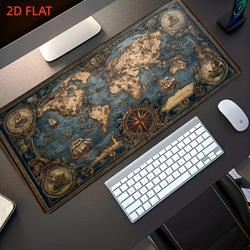 [Duża podkładka pod mysz do gi – Mouse Gaming Retro recenzja i cena