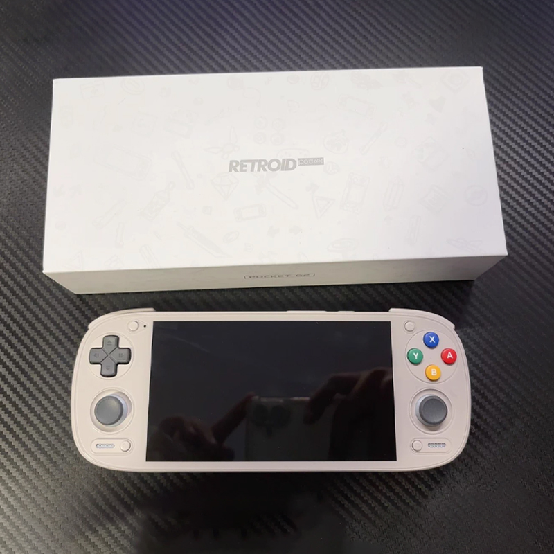 Konsola do gier Retroid Pocket – Retro Gaming Table recenzja i cena