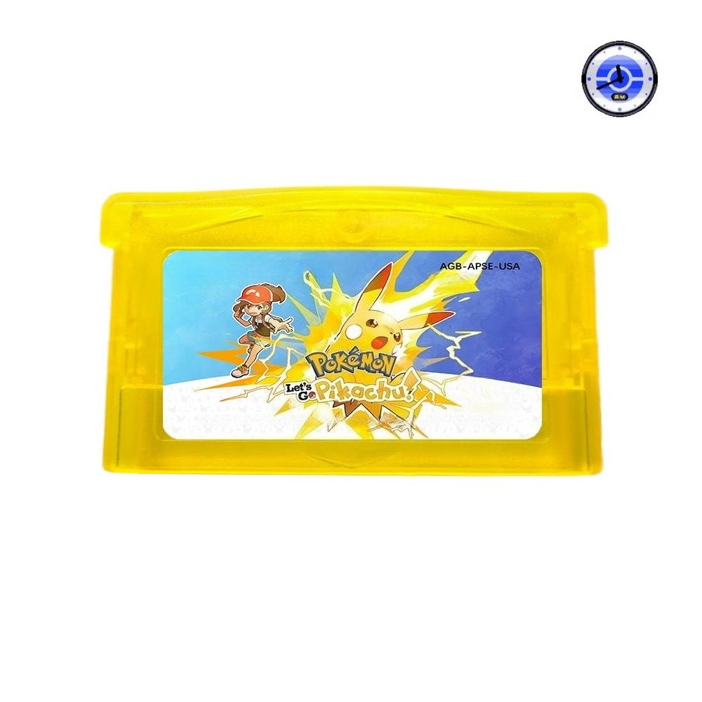 Karta do gry RTC English Game  – Rom Cartridge Flash recenzja i cena