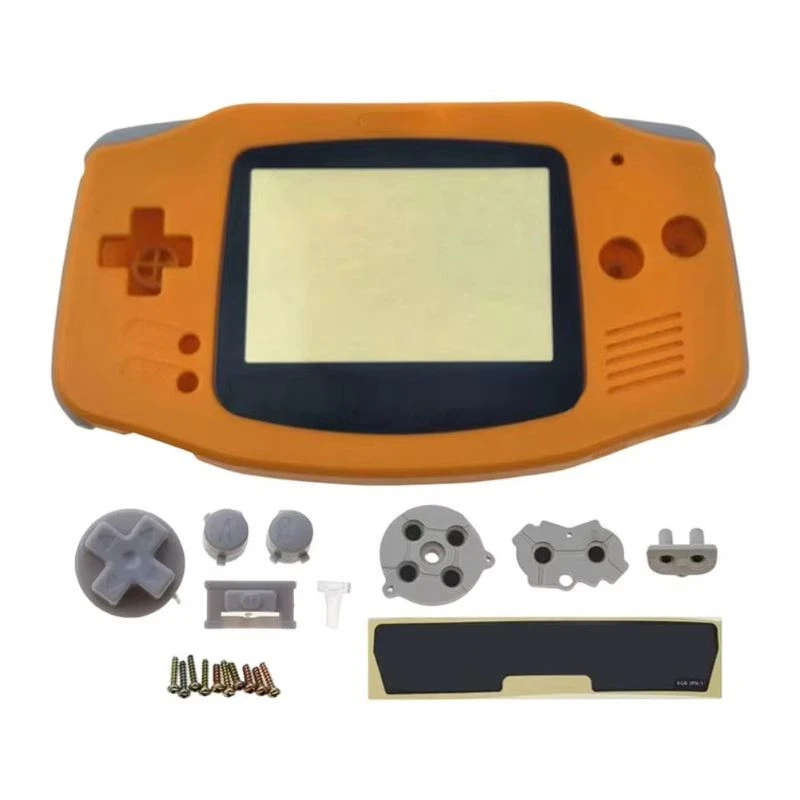 Obudowa zamienna do GBA, 18 ko – Retro Gaming Repair recenzja i cena