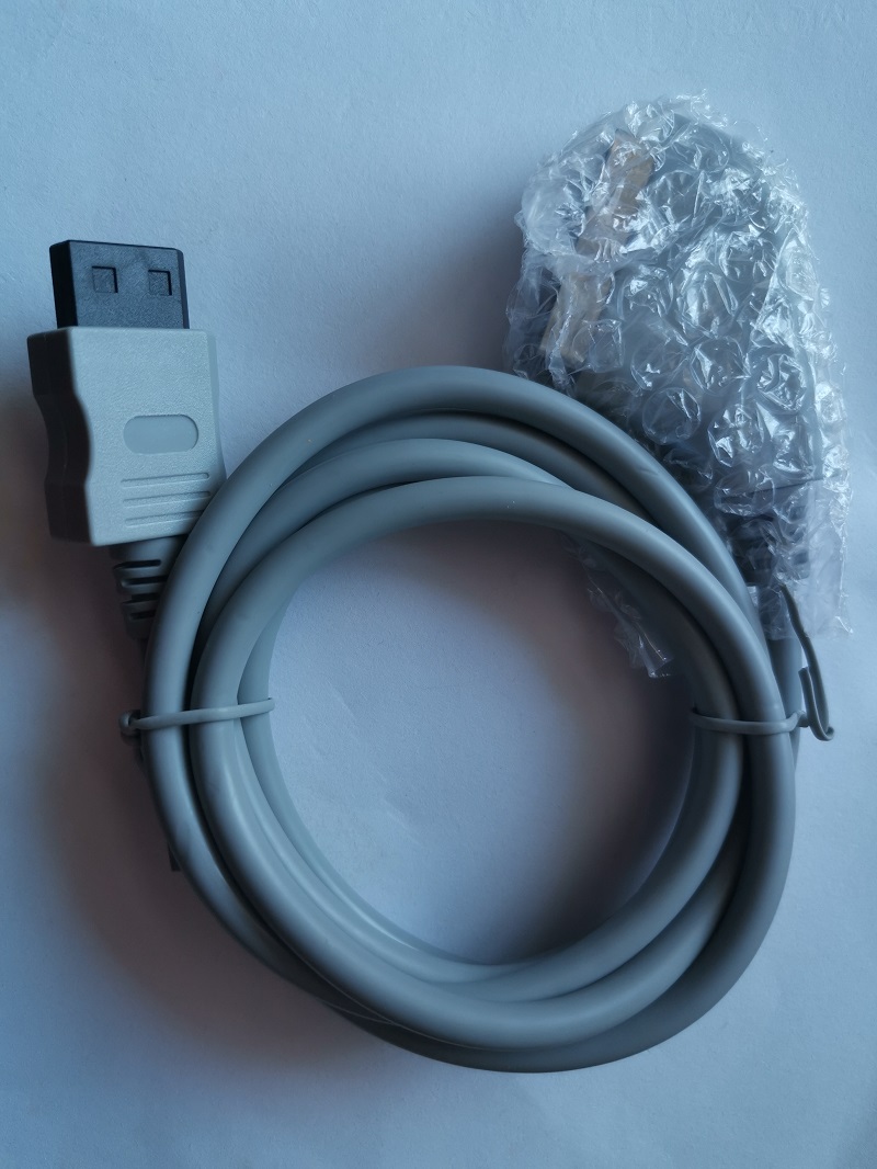Nowy prawdziwy kabel Scart RGB – Retro Gaming Cables recenzja i cena