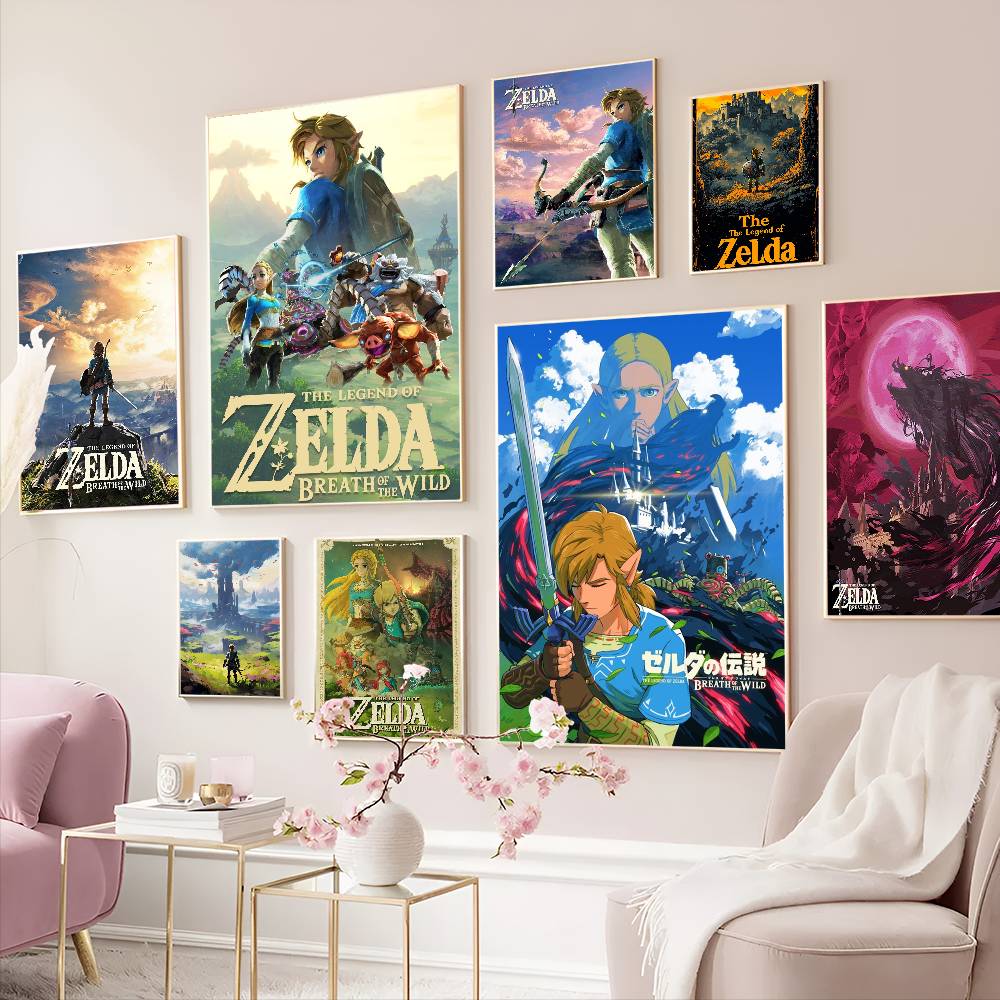 Anime L-Legend Gra Wideo Z-Zel – Retro Gaming Zelda recenzja i cena
