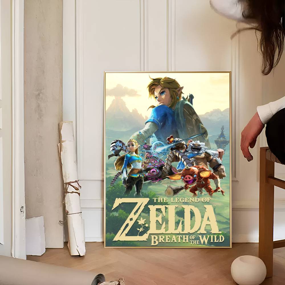 Anime L-Legend Gra Wideo Z-Zel – Retro Gaming Zelda recenzja i cena