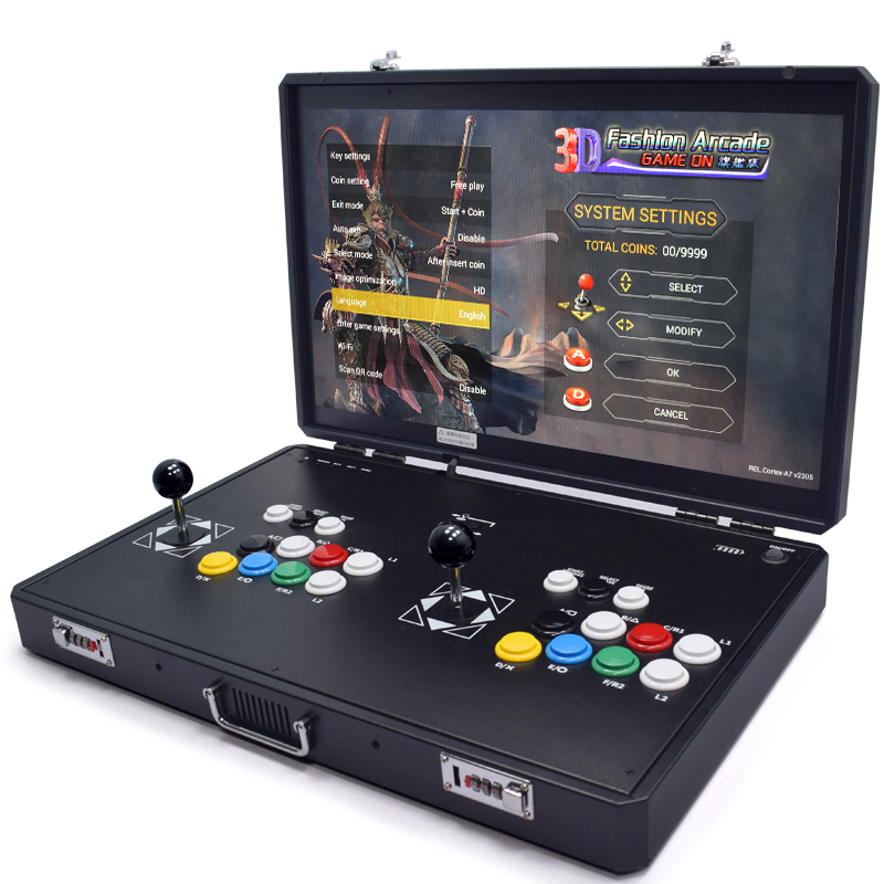 Pandora H3 24 Cal automat do g – Retro Gaming Table recenzja i cena