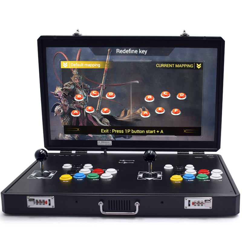Pandora H3 24 Cal automat do g – Retro Gaming Table recenzja i cena