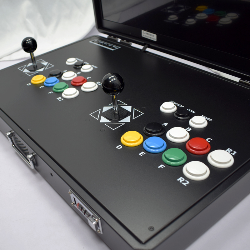 Pandora H3 24 Cal automat do g – Retro Gaming Table recenzja i cena