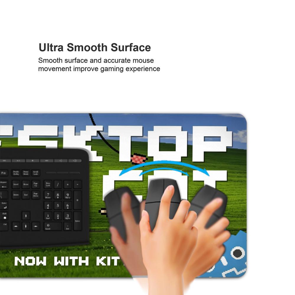 Retro komputerowa podkładka po – Mouse Gaming Retro recenzja i cena