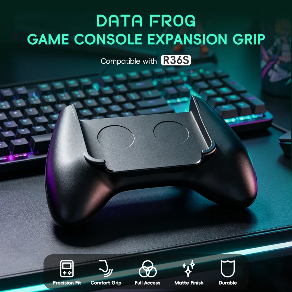 Data Frog R36S Game Grip Ergon – Retro Gaming Table recenzja i cena