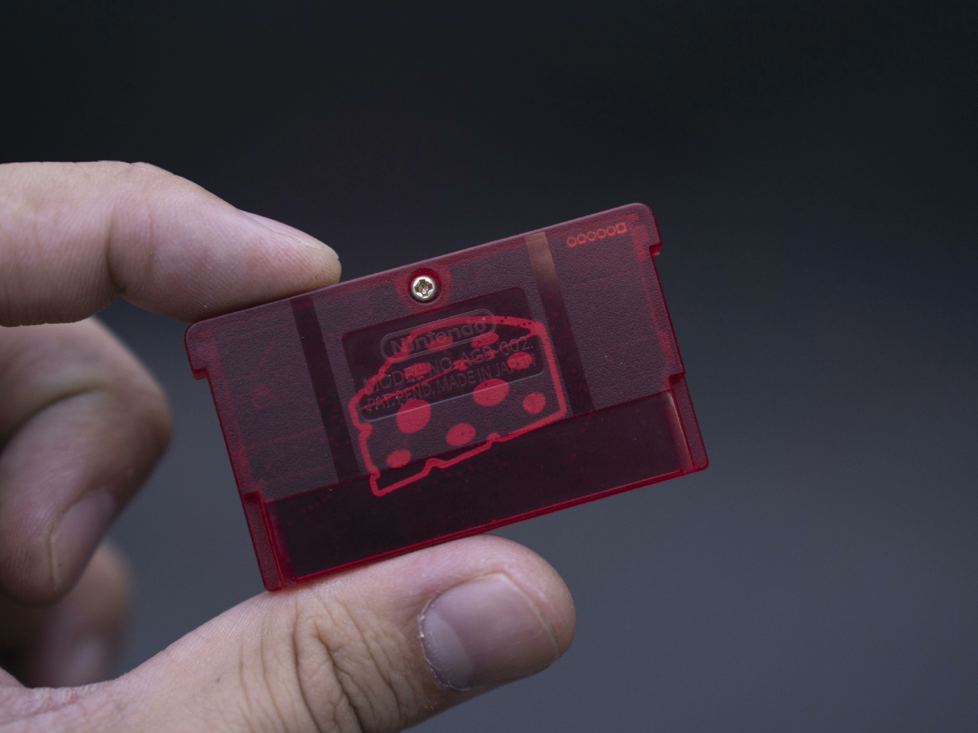 ChisFlash 1.0 GBA Flash Cartri – Rom Cartridge Flash recenzja i cena