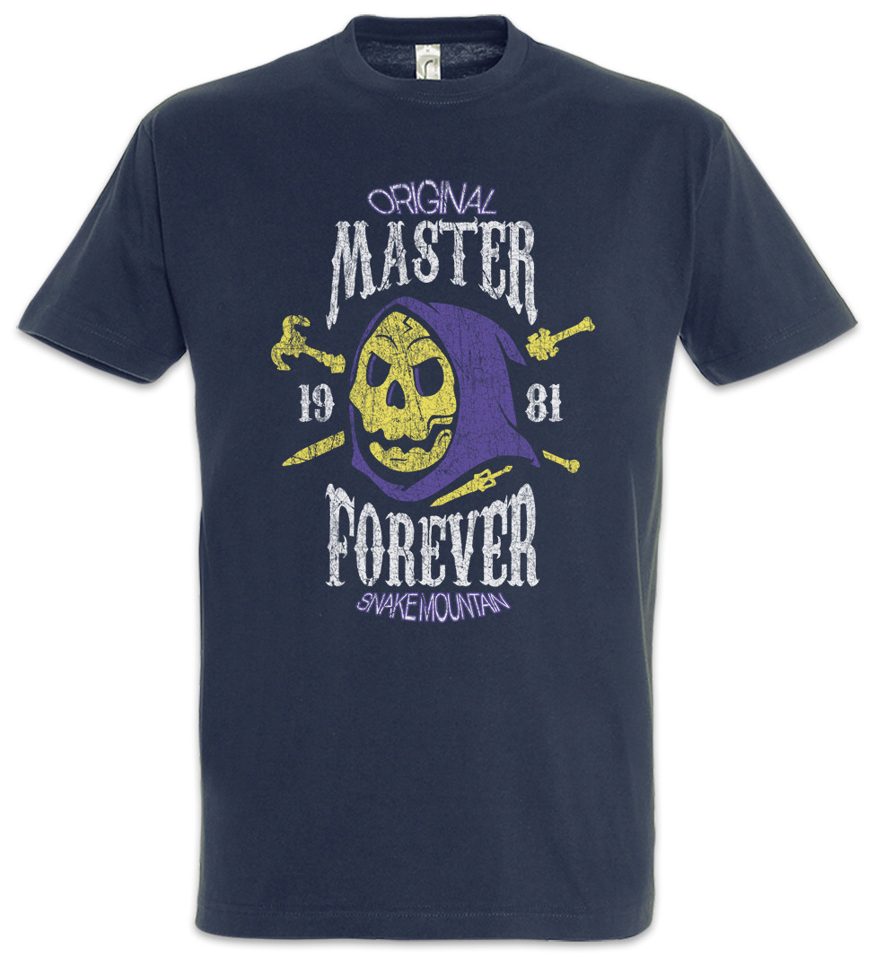 Koszulka Evil Master Forever G – Retro Gaming T Shirt recenzja i cena