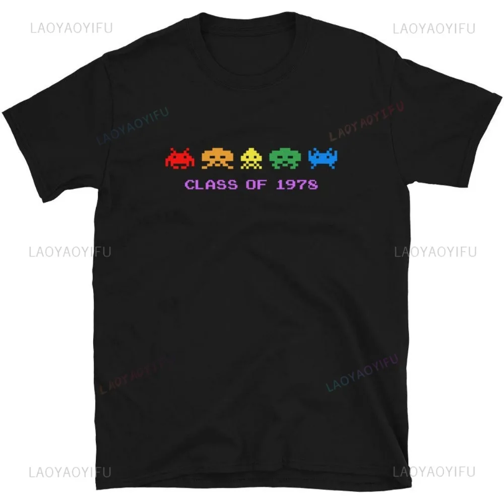 Zręcznościowa Galaga z lat 80. – Retro Gaming T Shirt recenzja i cena