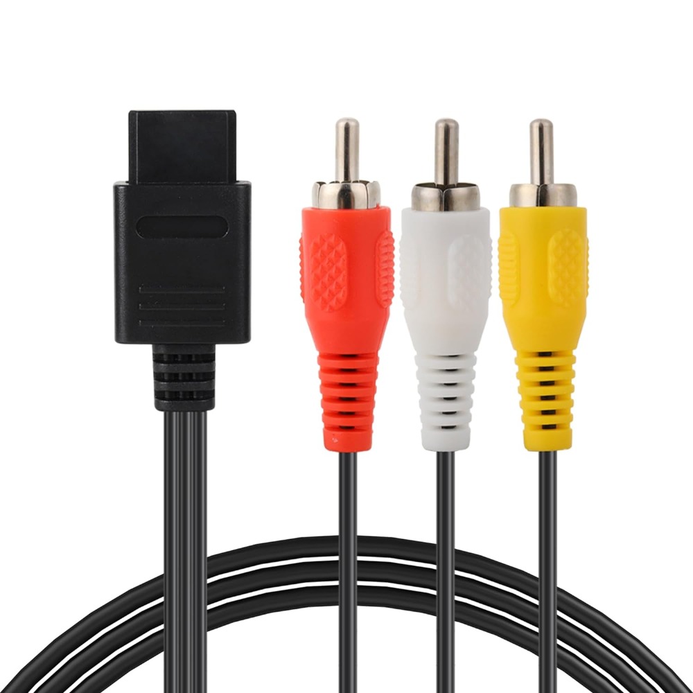 N64/Gamecube/SNES/SFC wysokiej – Retro Gaming Cables recenzja i cena