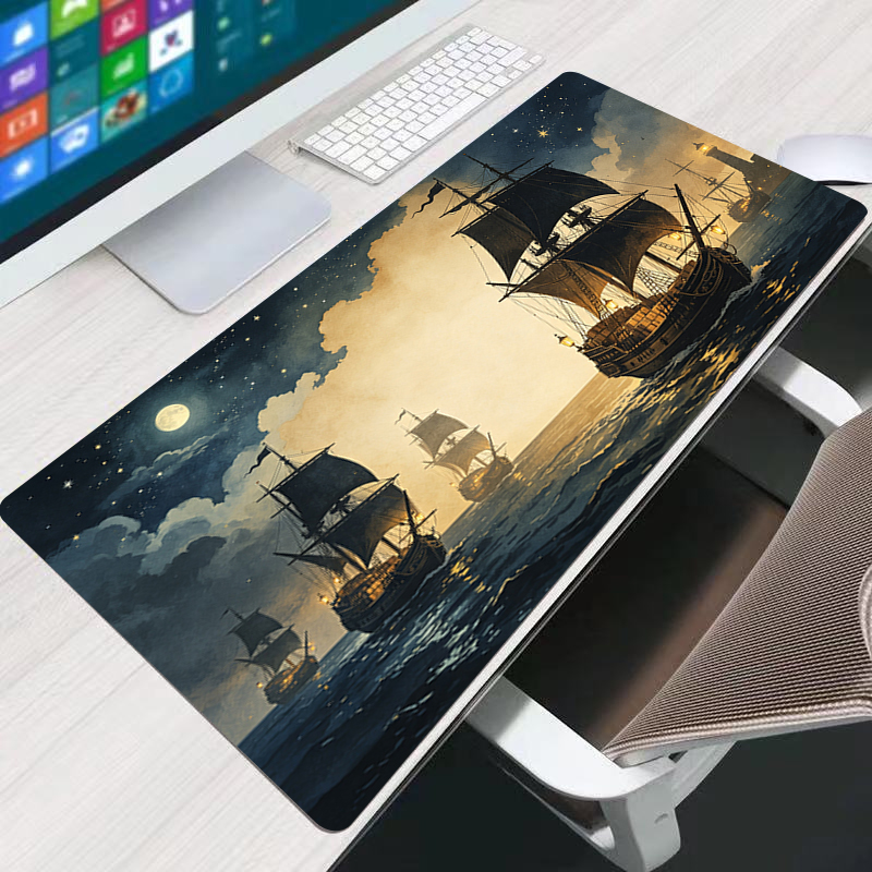 Podkładka pod mysz 90x40cm, du – Mouse Gaming Retro recenzja i cena