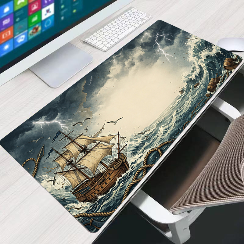 Podkładka pod mysz 90x40cm, du – Mouse Gaming Retro recenzja i cena