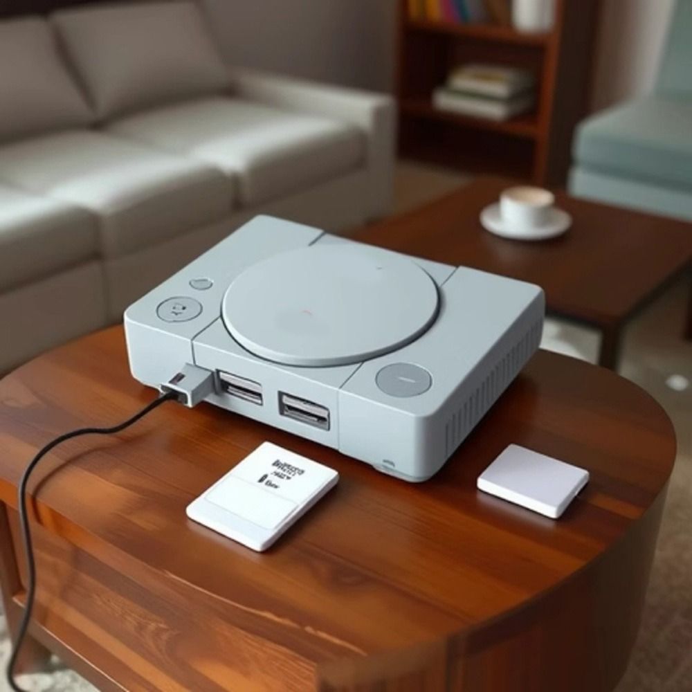 NOWA Karta Pamięci o Pojemnośc – Memory Card Ps1 recenzja i cena