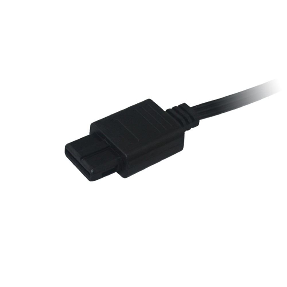 Kabel audio-wideo 3RCA AV do N – Retro Gaming Cables recenzja i cena