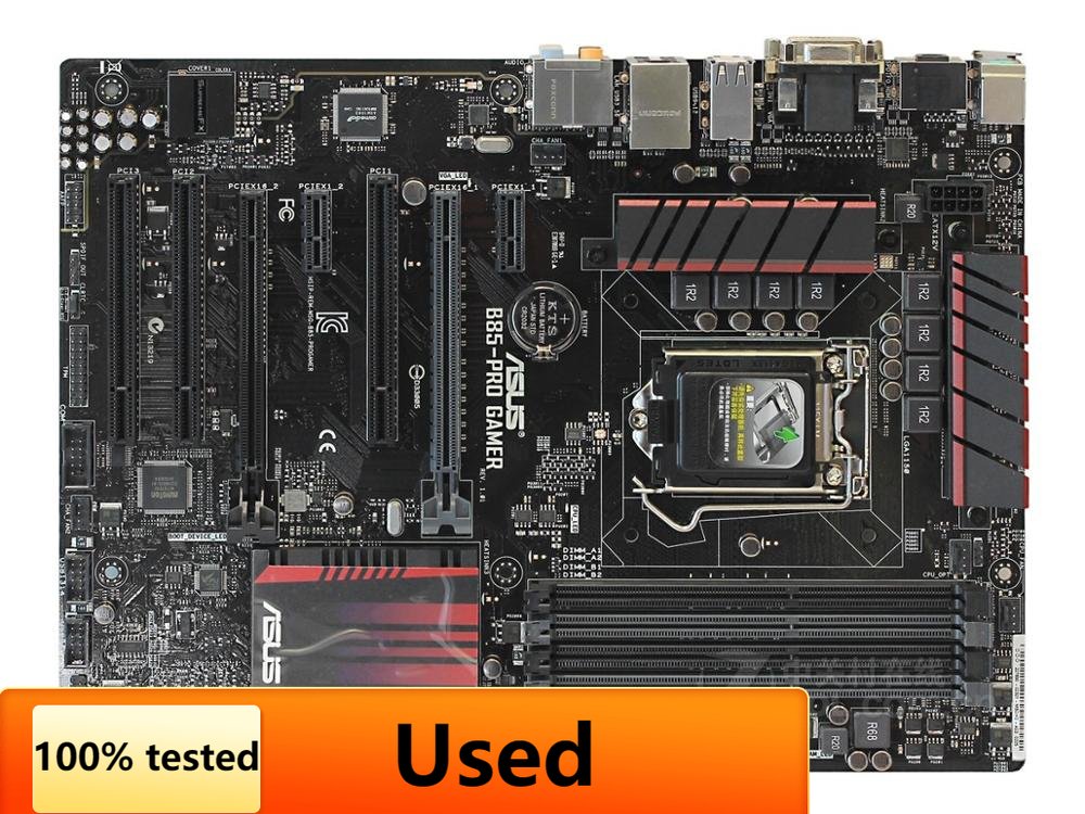 Asus B85 PRO GAMER Płyta główn – Intel Cpu Core I7 recenzja i cena