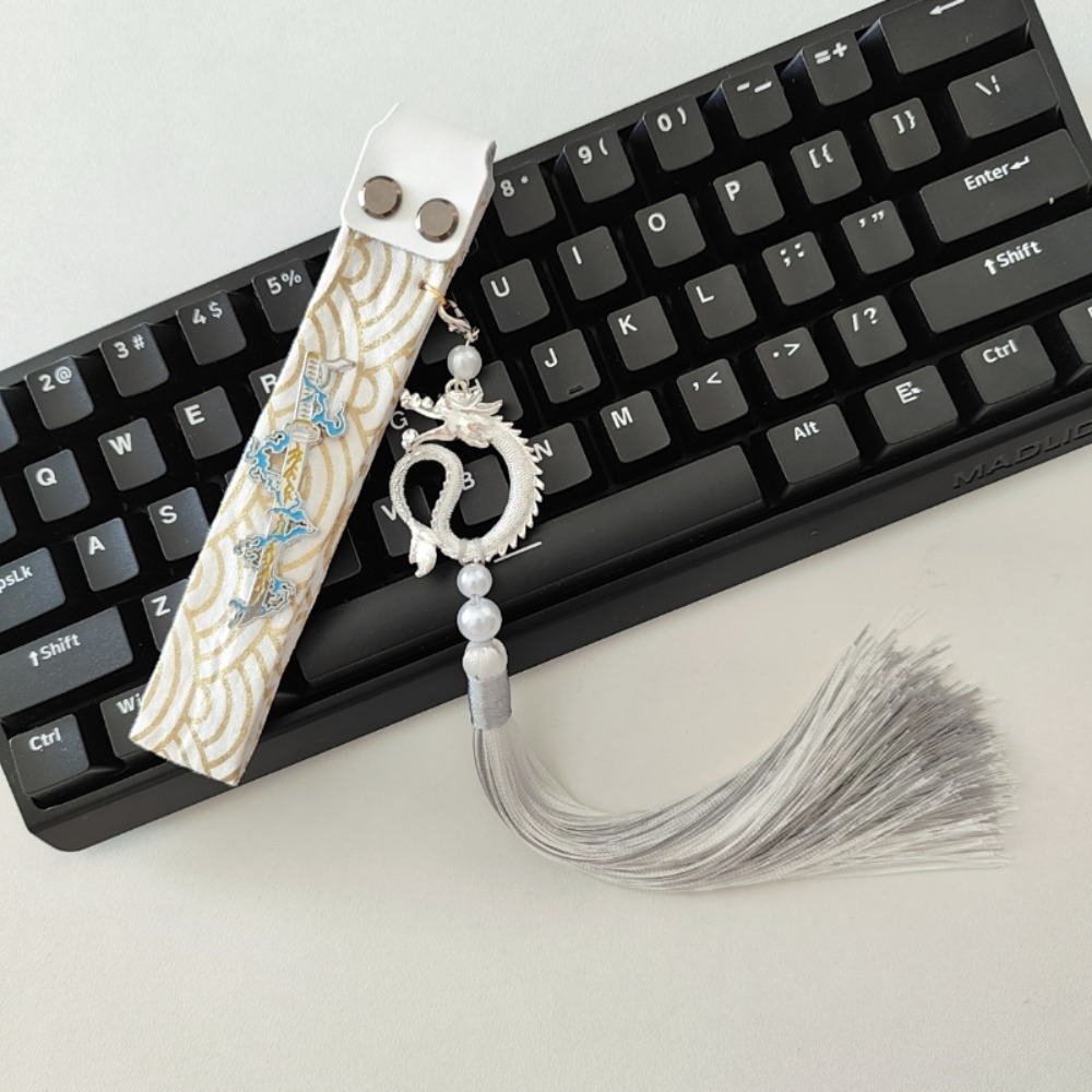 Taśma klawiatury w stylu chińs – Retro Gaming Cables recenzja i cena