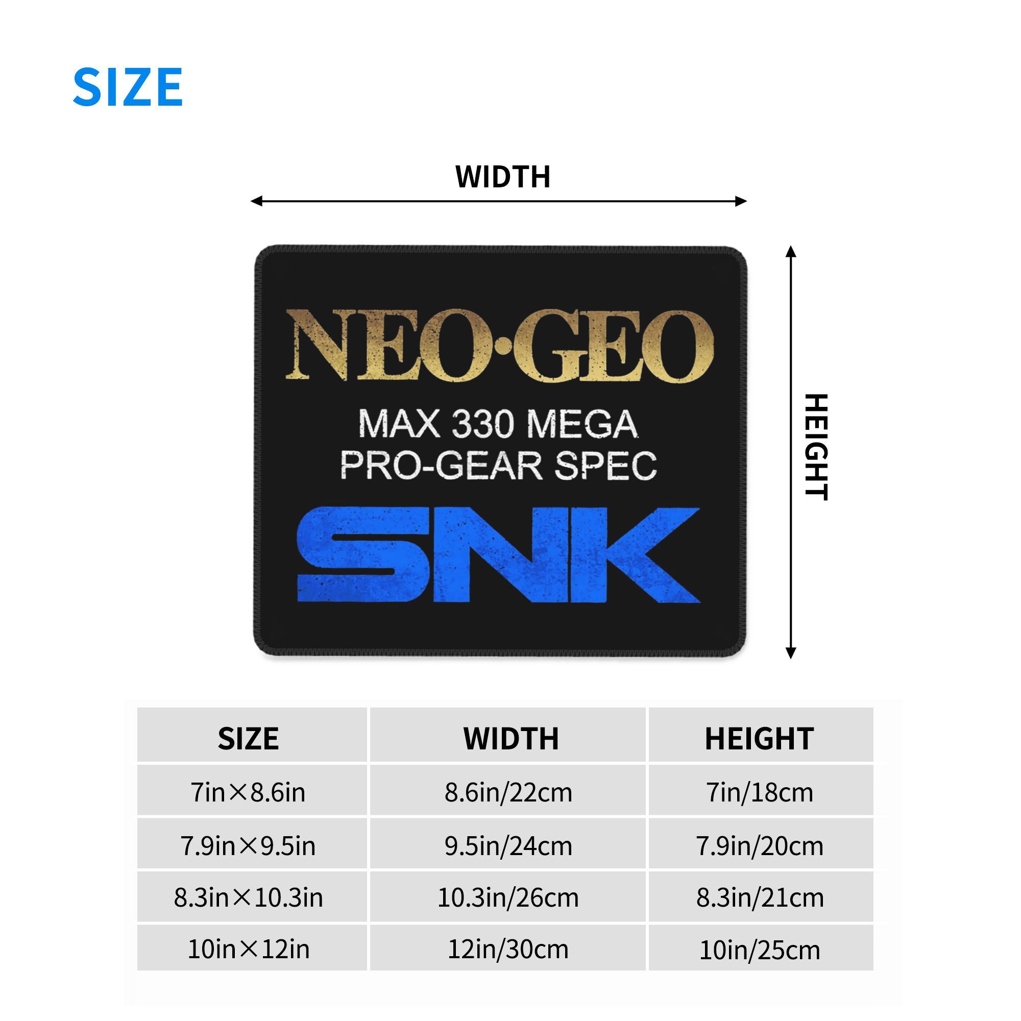 Neo Geo Pro Gear Spec Gold Ret – Mouse Gaming Retro recenzja i cena