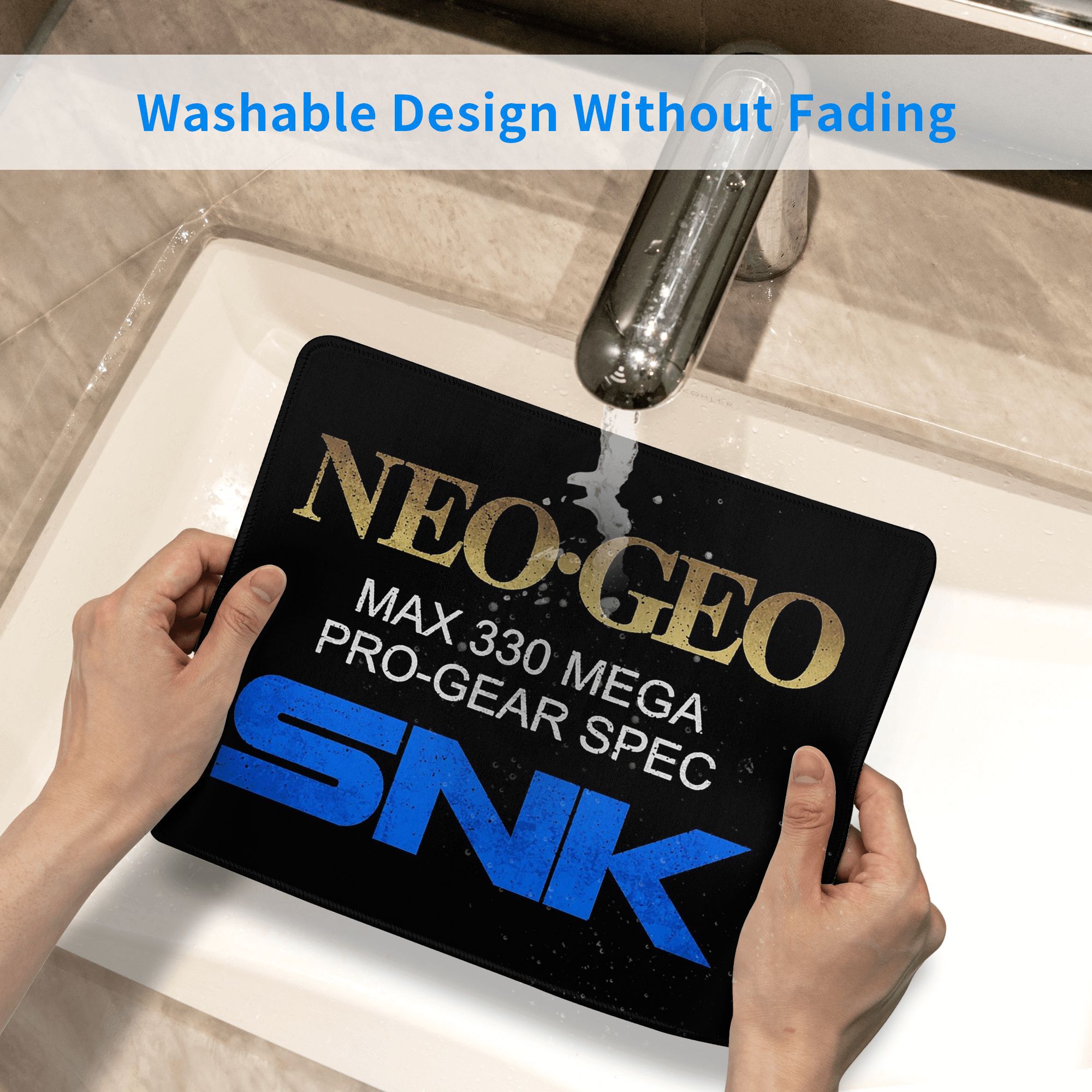 Neo Geo Pro Gear Spec Gold Ret – Mouse Gaming Retro recenzja i cena