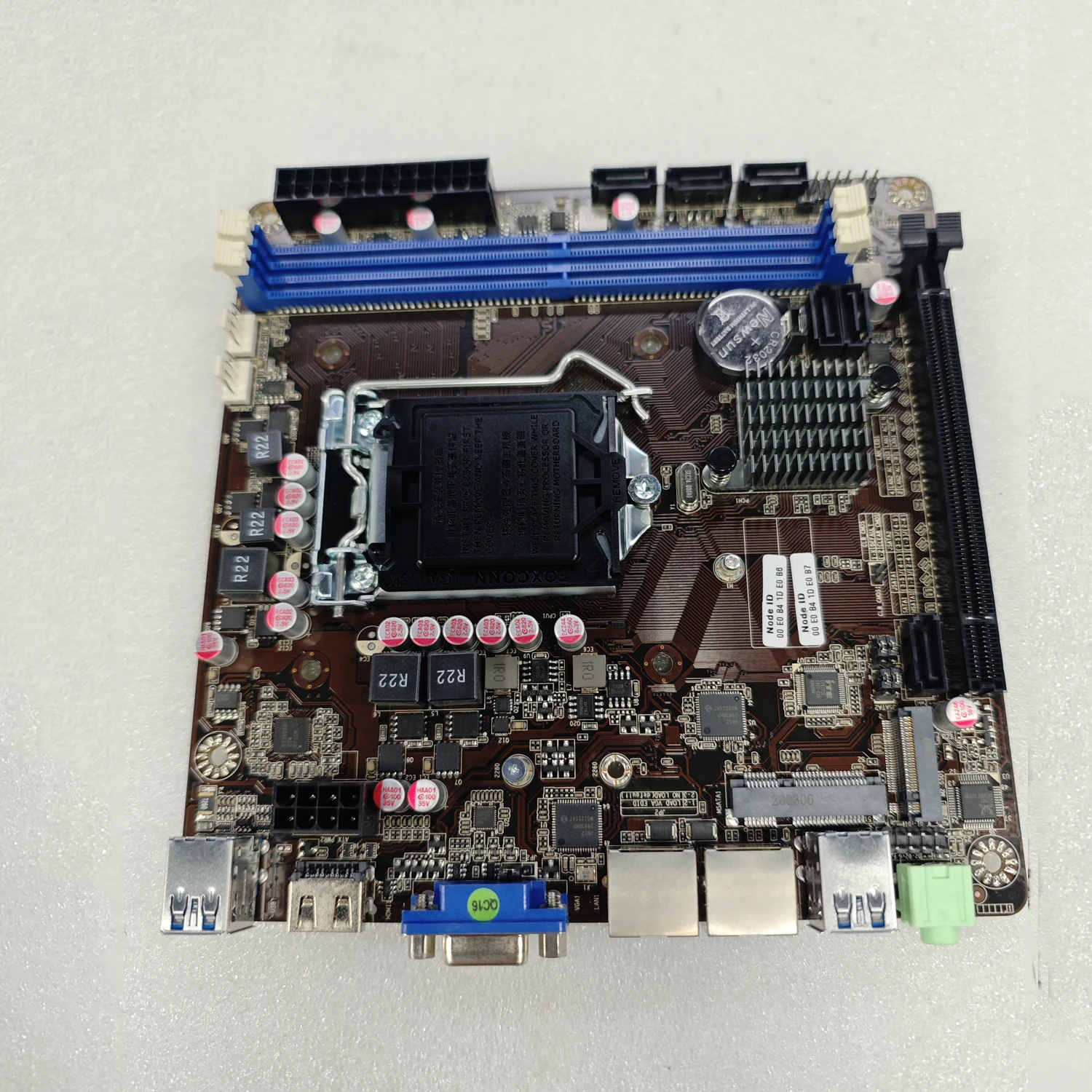 Płyta główna B365 Mini-ITX LGA – Intel Cpu Core I7 recenzja i cena