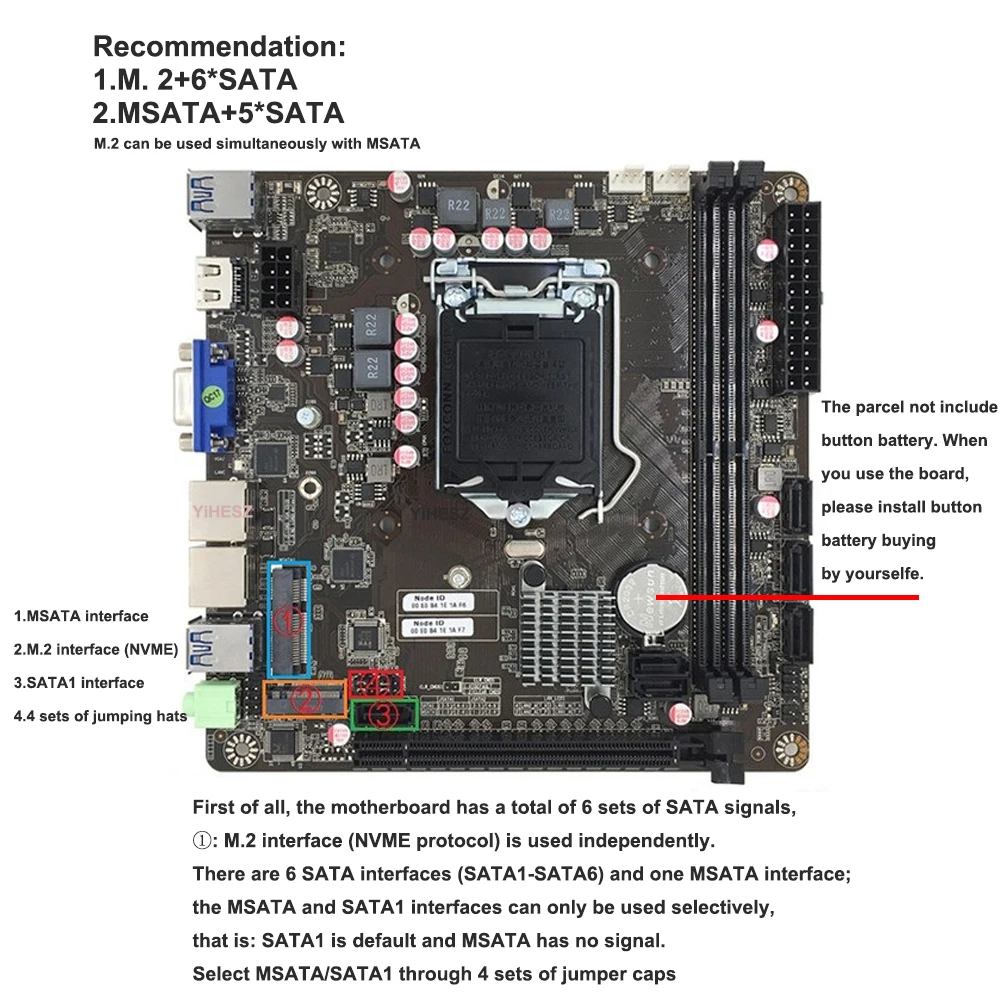 Płyta główna B365 Mini-ITX LGA – Intel Cpu Core I7 recenzja i cena