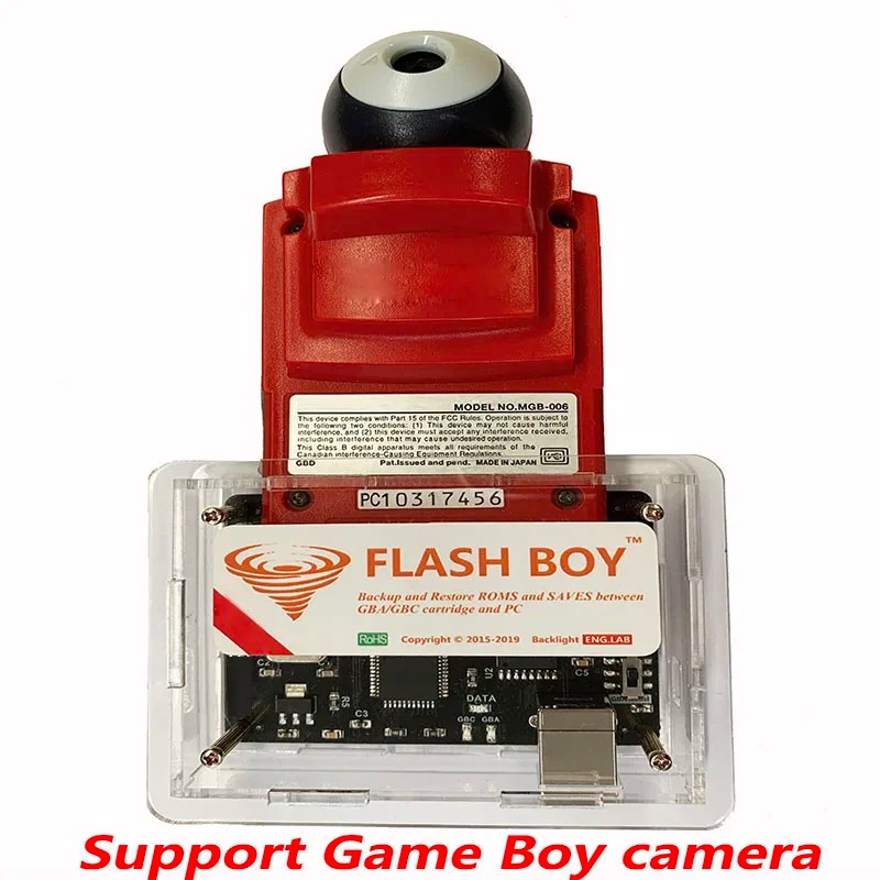 Flash Boy 3.2 Cyclone Dumper d – Rom Cartridge Flash recenzja i cena