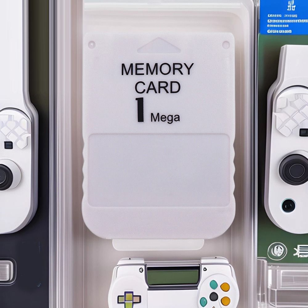 NOWA Karta Pamięci o Pojemnośc – Memory Card Ps1 recenzja i cena